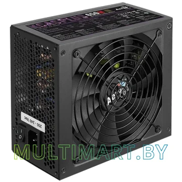 Блок питания AeroCool KCAS Plus 650M 650W картинка 5
